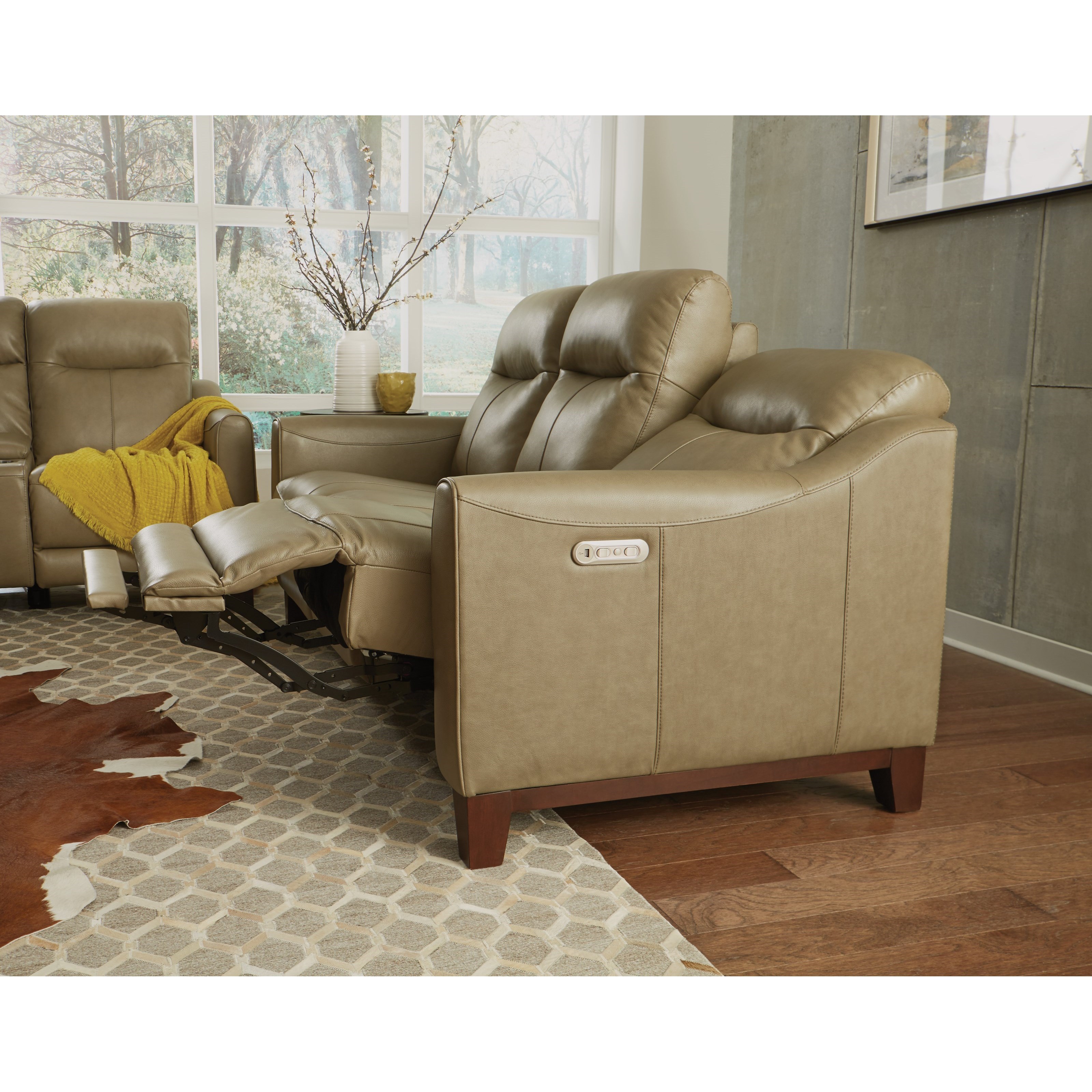 Forte recliner top